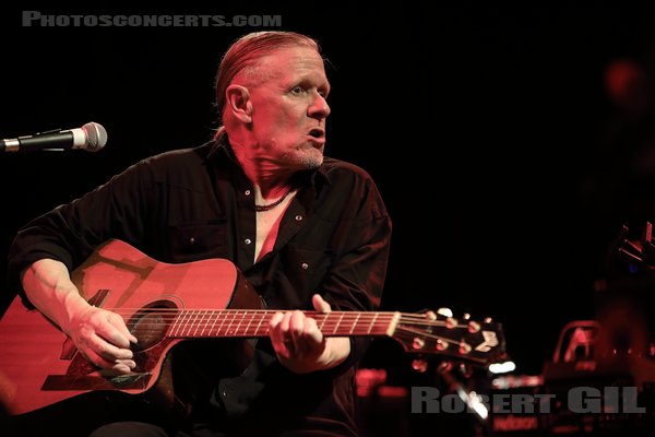 SWANS - 2023-11-13 - PARIS - Elysee Montmartre - Michael Gira